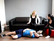 Czech Soles - Workout Or Smell Our Feet¡ (Foot Smother, Stinky Feet, Gym Socks, Foot Smelling, Foot Domination) 