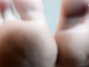 Czech Soles - Workout Sneakers, Socks And Feet 