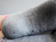 Czech Soles - Workout Sneakers, Socks And Feet 