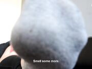 Czech Soles - Workout Sneakers, Socks And Feet 