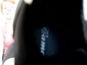 Czech Soles - Workout Sneakers, Socks And Feet 