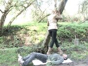 French Domina French Trampling