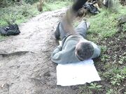 French Domina French Trampling