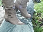 French Domina French Trampling