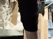 Freckled Feet -  cant believe how sneaky I can be4016