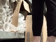 Freckled Feet -  cant believe how sneaky I can be4016