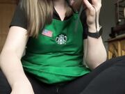 Freckled Feet -  little snippet from a custom I made  Full v