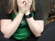 Freckled Feet -  little snippet from a custom I made  Full v