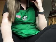 Freckled Feet -  little snippet from a custom I made  Full v