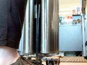 Freckled Feet -  may as well post the rest of my public shoe