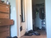 Freckled Feet -  morning routine152