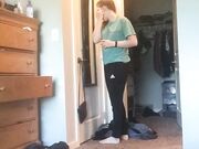 Freckled Feet -  morning routine152