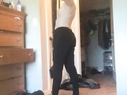 Freckled Feet -  morning routine152