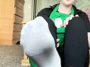 Freckled Feet -  mostly post barefoot stuff, but this is for