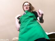 Freckled Feet -  partnered with @giantessclips for this clip