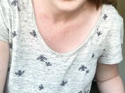 Freckled Feet -  short minute of femdom findom because that$