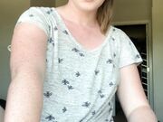 Freckled Feet -  short minute of femdom findom because that$