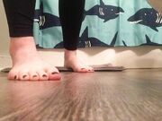 Freckled Feet - 1068