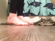 Freckled Feet - 1068