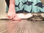 Freckled Feet - 1068