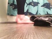 Freckled Feet - 1068