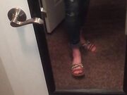 Freckled Feet - 1433