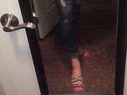 Freckled Feet - 1433