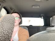 Freckled Feet - 1694