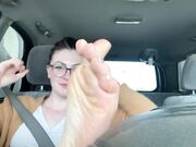 Freckled Feet - 1694