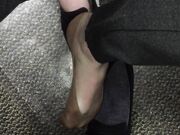 Freckled Feet - 2874