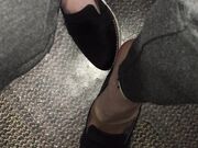 Freckled Feet - 2874