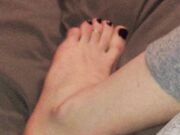 Freckled Feet - 3044