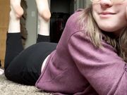 Freckled Feet - 3424