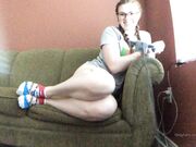 Freckled Feet - 4700