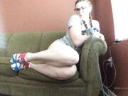 Freckled Feet - 4700