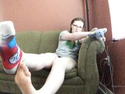 Freckled Feet - 4881