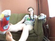 Freckled Feet - 4881