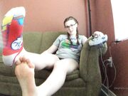 Freckled Feet - 4881