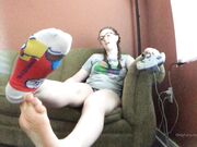 Freckled Feet - 4881