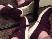 Freckled Feet - 5325