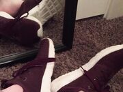 Freckled Feet - 5325