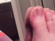 Freckled Feet - 5325