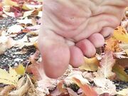 Freckled Feet - 5632