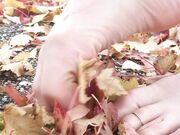 Freckled Feet - 5632