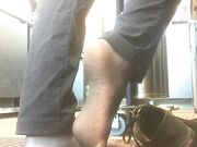 Freckled Feet - 5633