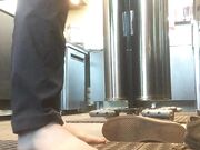 Freckled Feet - 5633