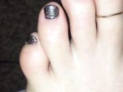 Freckled Feet - 5634