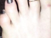 Freckled Feet - 5634