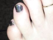 Freckled Feet - 5634