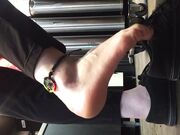 Freckled Feet - ALL I WAS SO CLOSE TO BEING CAUGHT5150